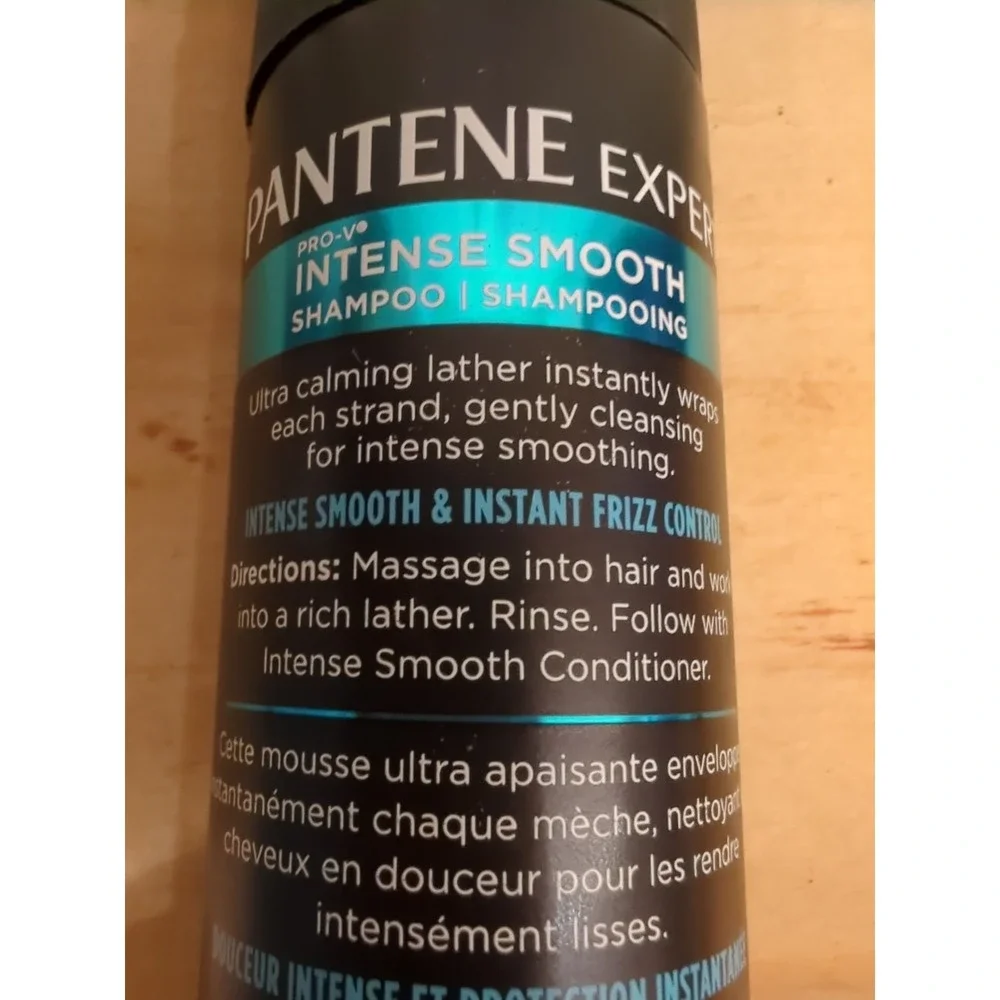 Pantene Pro-V new pantene